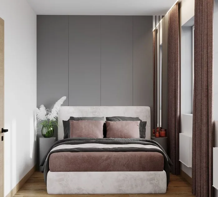 15+ Mẫu thiết kế phòng ngủ nhỏ 9m2 đẹp, đơn giản và tiện nghi 15+ Mẫu thiết kế phòng ngủ nhỏ 9m2 đẹp, đơn giản và tiện nghi