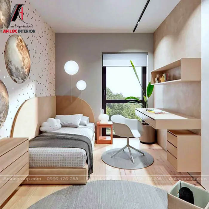 TOP 30 mẫu thiết kế phòng ngủ 9m2 đẹp, tiết kiệm diện tích TOP 30 mẫu thiết kế phòng ngủ 9m2 đẹp, tiết kiệm diện tích