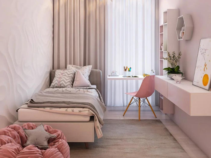10+ Ý tưởng thiết kế phòng ngủ nhỏ 9m2 đơn giản mà đẹp 10+ Ý tưởng thiết kế phòng ngủ nhỏ 9m2 đơn giản mà đẹp