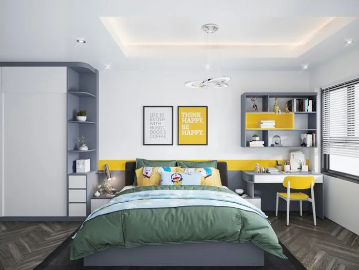 Tuyển Chọn 60+ Mẫu Thiết Kế Nội Thất Phòng Ngủ 9m2 Đẹp Hiện Đại Tuyển Chọn 60+ Mẫu Thiết Kế Nội Thất Phòng Ngủ 9m2 Đẹp Hiện Đại