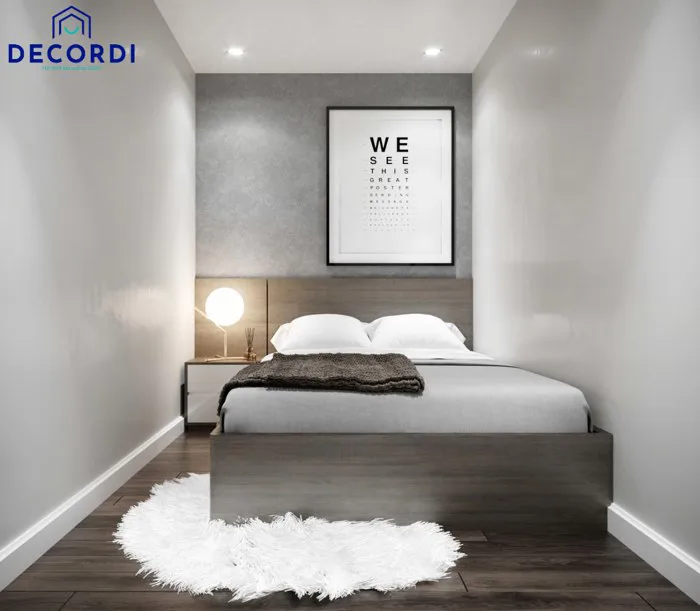 MÁCH BẠN: Cách bố trí và thiết kế phòng ngủ 9m2 ấn tượng MÁCH BẠN: Cách bố trí và thiết kế phòng ngủ 9m2 ấn tượng