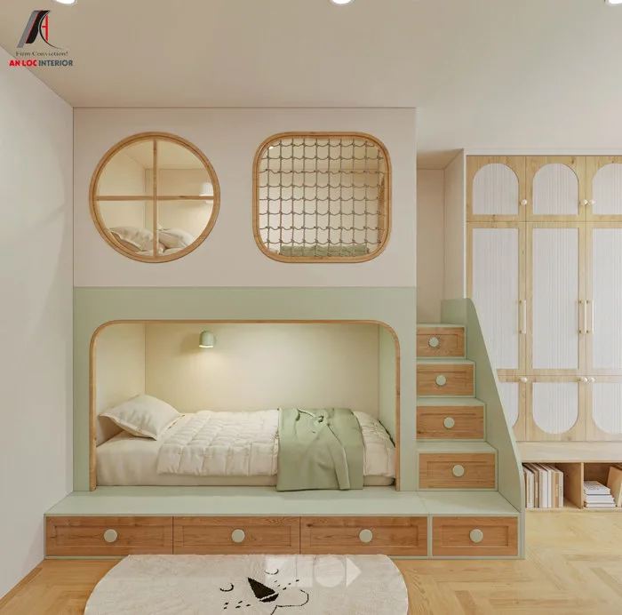 TOP 30 mẫu thiết kế phòng ngủ 9m2 đẹp, tiết kiệm diện tích TOP 30 mẫu thiết kế phòng ngủ 9m2 đẹp, tiết kiệm diện tích