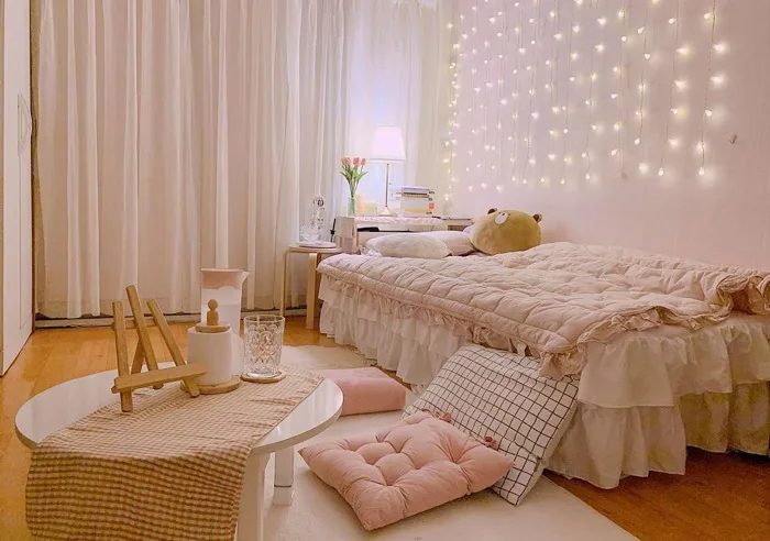 Bật mí 8 cách decor phòng ngủ chill xu hướng 2025, đẹp, rẻ, dễ làm Bật mí 8 cách decor phòng ngủ chill xu hướng 2025, đẹp, rẻ, dễ làm