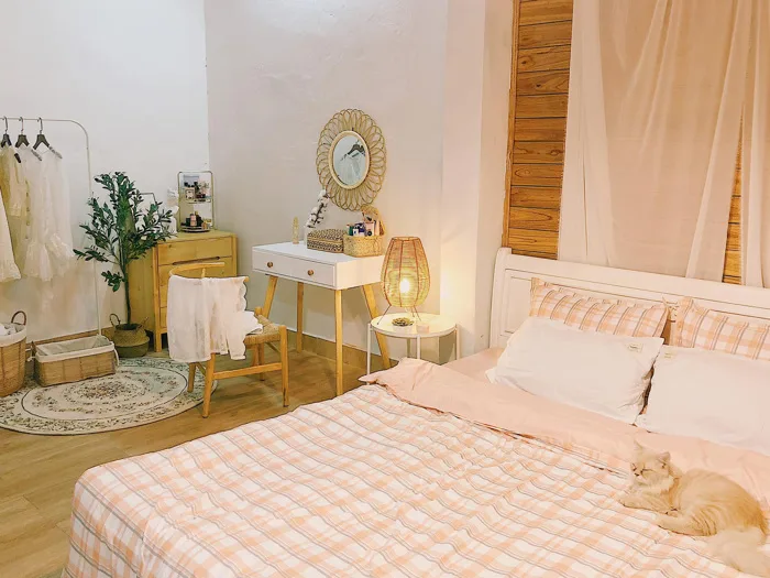 Gợi ý các ý tưởng decor phòng ngủ chill | Duy Phúc Hưng Gợi ý các ý tưởng decor phòng ngủ chill | Duy Phúc Hưng
