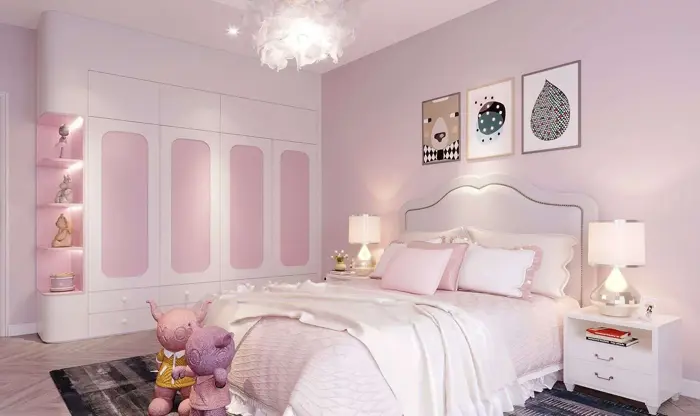 60+ Cách Trang Trí Phòng Ngủ Nhỏ Cho Nữ Đẹp, Tinh Tế 60+ Cách Trang Trí Phòng Ngủ Nhỏ Cho Nữ Đẹp, Tinh Tế