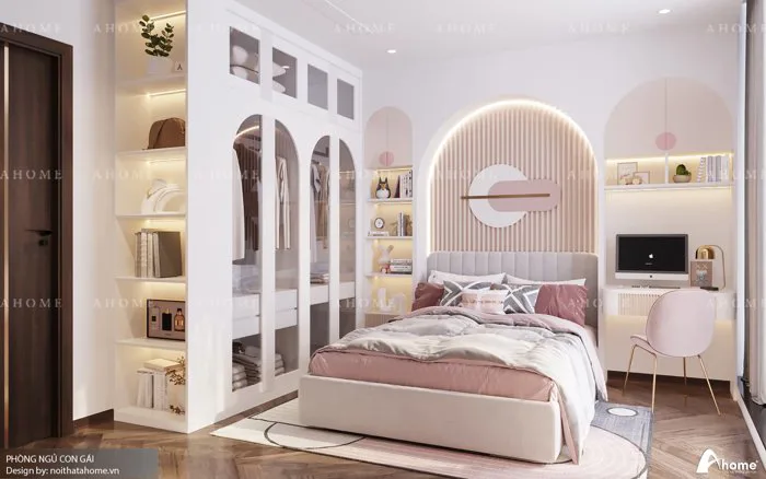 99+ Mẫu decor phòng ngủ ấn tượng, xu hướng 2026 99+ Mẫu decor phòng ngủ ấn tượng, xu hướng 2026