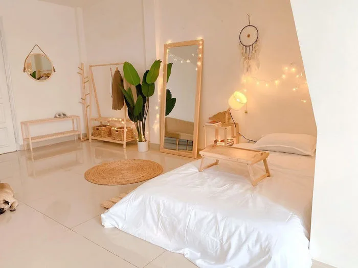 Decor phòng ngủ chill cho nữ siêu đẹp và ấn tượng từng góc Decor phòng ngủ chill cho nữ siêu đẹp và ấn tượng từng góc