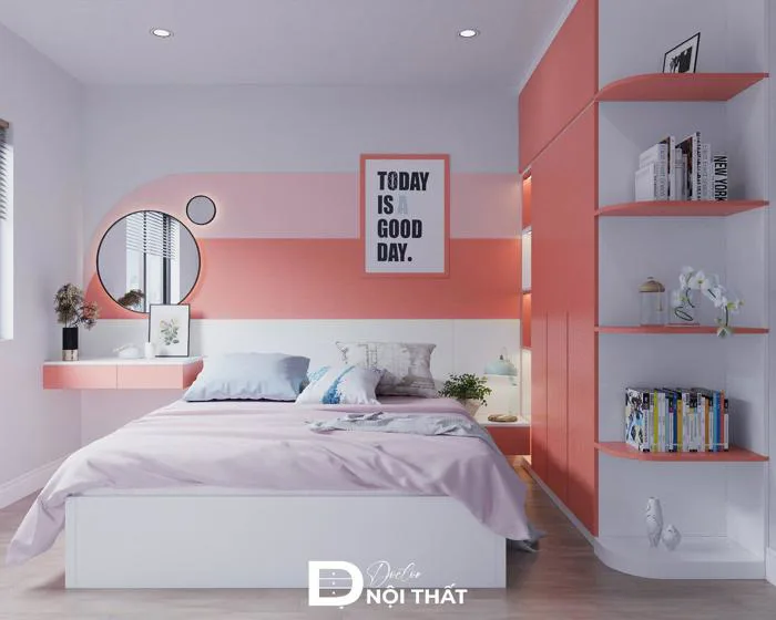 100+ Cách trang trí phòng ngủ nhỏ cho nữ đẹp, ấn tượng 100+ Cách trang trí phòng ngủ nhỏ cho nữ đẹp, ấn tượng