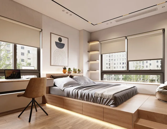 Cách decor phòng ngủ đẹp cho nữ ấn tượng, đơn giản và tiết kiệm nhất Cách decor phòng ngủ đẹp cho nữ ấn tượng, đơn giản và tiết kiệm nhất