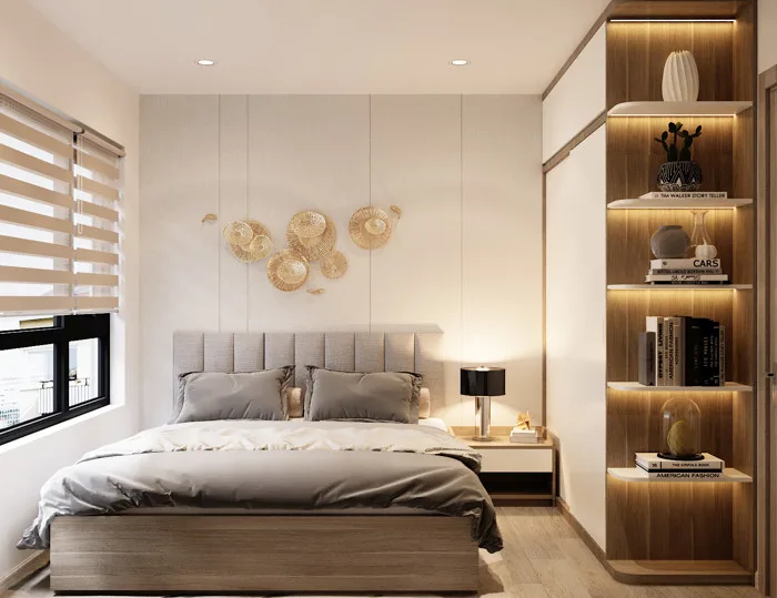 Cách decor phòng ngủ đẹp cho nữ ấn tượng, đơn giản và tiết kiệm nhất Cách decor phòng ngủ đẹp cho nữ ấn tượng, đơn giản và tiết kiệm nhất