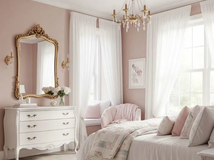 Ý Tưởng Decor Phòng Ngủ Chill Cho Nữ Rất Đơn Giản Ý Tưởng Decor Phòng Ngủ Chill Cho Nữ Rất Đơn Giản