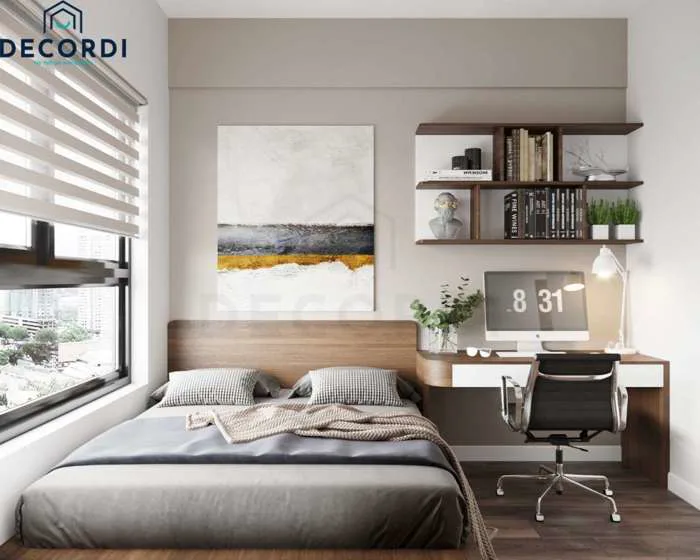 35+ mẫu decor phòng ngủ nhỏ siêu tiết kiệm, đẹp khó cưỡng nổi