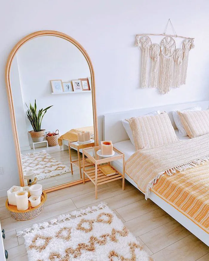 Cách trang trí Phòng ngủ nhỏ đẹp cute cho nữ đơn giản và dễ thương - Misa  House