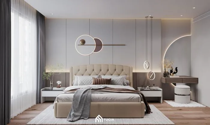 35+ Mẫu decor phòng ngủ chill đẹp, ấn tượng nhất 2026
