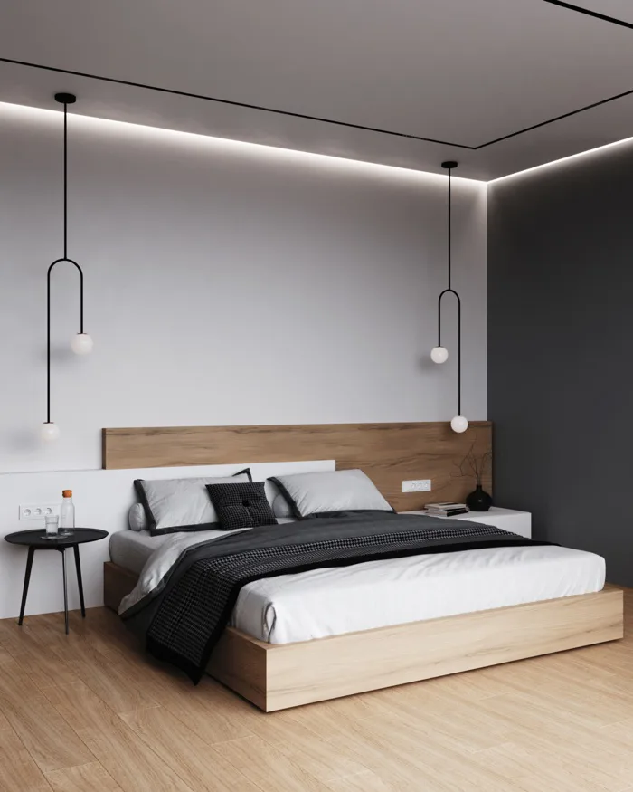40+ thiết kế phòng ngủ tối giản đẹp cho người thích sự đơn giản 40+ thiết kế phòng ngủ tối giản đẹp cho người thích sự đơn giản