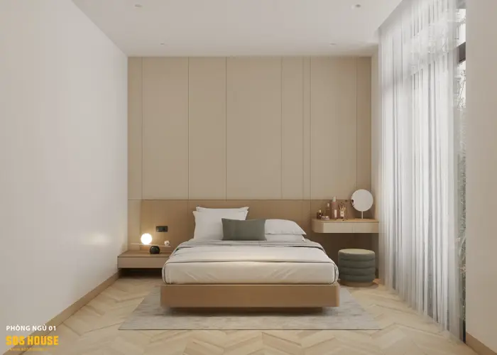 55+ Mẫu thiết kế phòng ngủ 15m2 đẹp, tiện nghi và thoáng 55+ Mẫu thiết kế phòng ngủ 15m2 đẹp, tiện nghi và thoáng