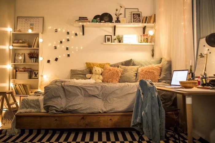 Top 99+ cách decor phòng ngủ nhỏ chill và độc đáo nhất 2025 Top 99+ cách decor phòng ngủ nhỏ chill và độc đáo nhất 2025