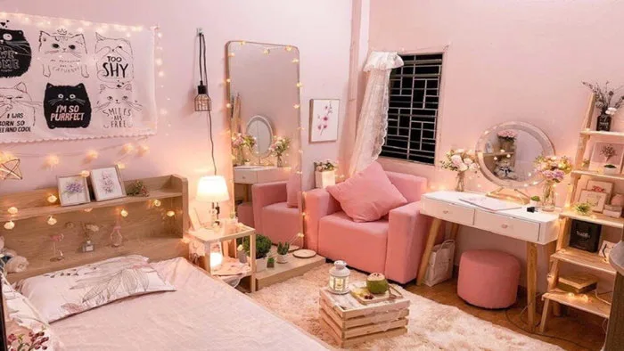 Mẫu Decor Phòng Ngủ: Tạo Nên Không Gian Thư Giãn và Đầy Cảm Hứng Mẫu Decor Phòng Ngủ: Tạo Nên Không Gian Thư Giãn và Đầy Cảm Hứng