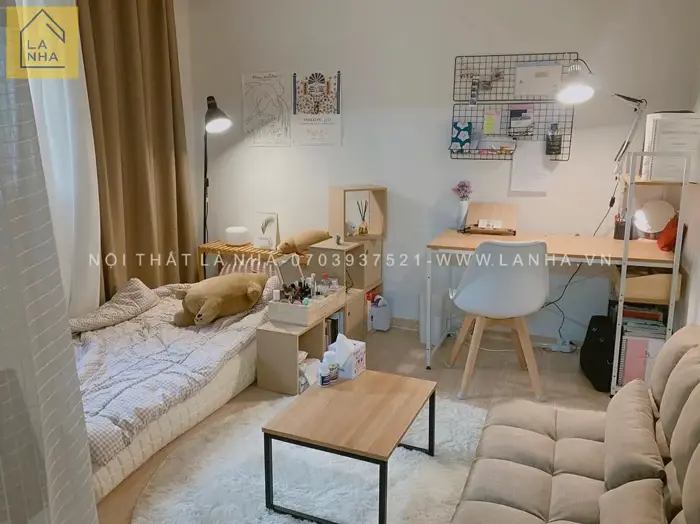 20+ Cách decor phòng ngủ nhỏ mà chill và đẹp đón đầu xu hướng 20+ Cách decor phòng ngủ nhỏ mà chill và đẹp đón đầu xu hướng