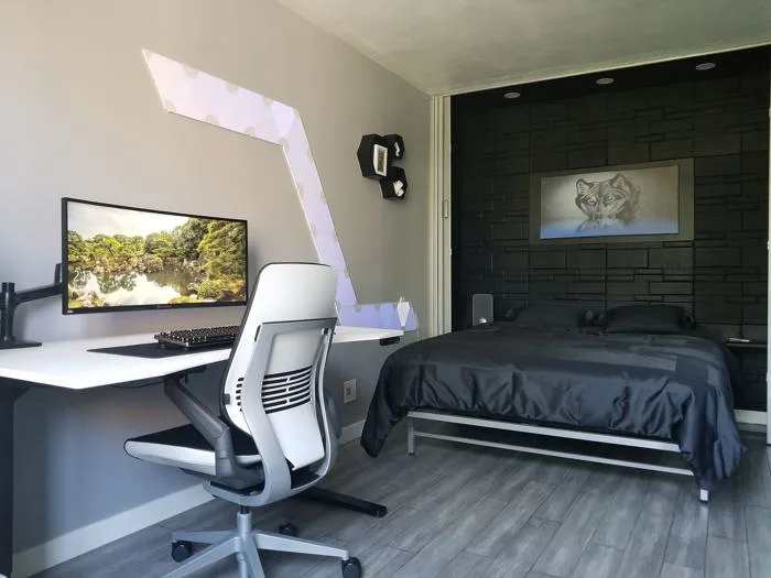 Gợi ý 7 phong cách thiết kế phòng ngủ Gaming ưa chuộng nhất