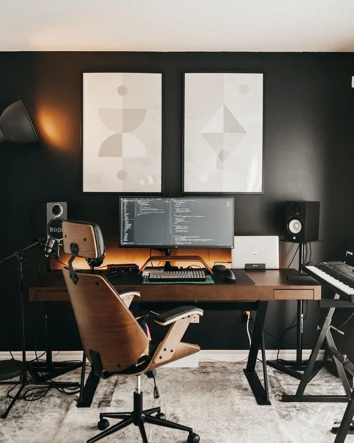 CÁCH DECOR PHÒNG NGỦ GAMING HIỆN ĐẠI, ẤN TƯỢNG, ĐẸP MẮT