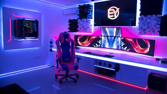Top 5+ mẫu thiết kế phòng ngủ gaming đẹp - ấn tượng - cực chất