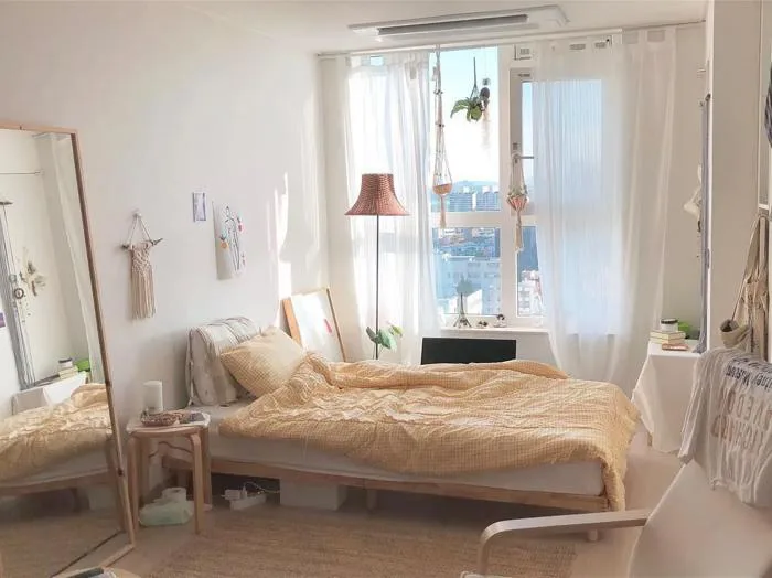 Bật mí xu hướng decor phòng ngủ đơn giản được các bạn trẻ yêu thích