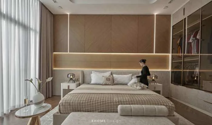 30+ Mẫu thiết kế nội thất phòng ngủ đẹp & cao cấp mới 2026 30+ Mẫu thiết kế nội thất phòng ngủ đẹp & cao cấp mới 2026