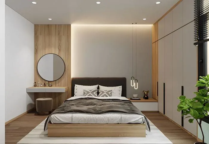 Chiêm ngưỡng các mẫu phòng ngủ đẹp, hiện đại theo xu hướng 2025 Chiêm ngưỡng các mẫu phòng ngủ đẹp, hiện đại theo xu hướng 2025