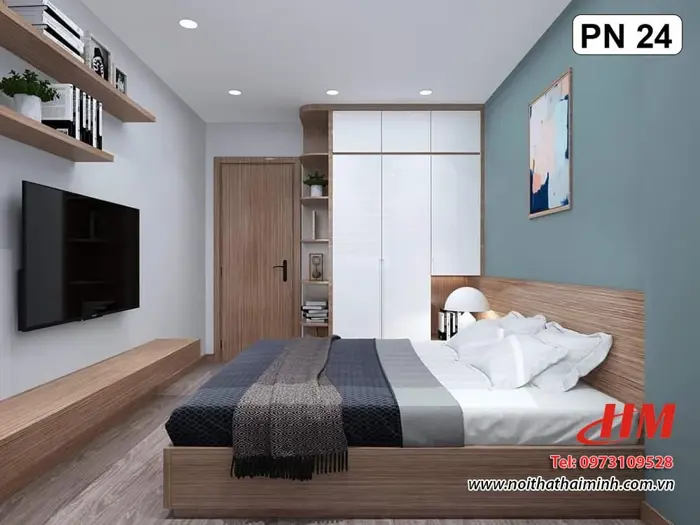 35+ Mẫu thiết kế nội thất phòng ngủ đẹp hiện đại năm 2026 35+ Mẫu thiết kế nội thất phòng ngủ đẹp hiện đại năm 2026