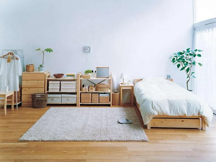 40 Mẫu Thiết Kế Phòng Ngủ Không Cần Giường Mới Lạ, Hiện Đại