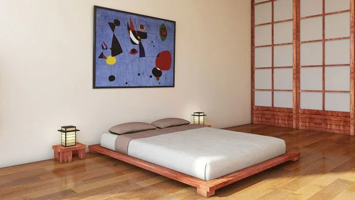 50+ mẫu thiết kế phòng ngủ không giường đơn giản, tiện nghi