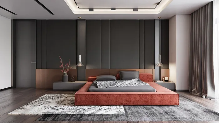 Phòng ngủ không cần giường, ý tưởng cho không gian nhỏ | Decox Design