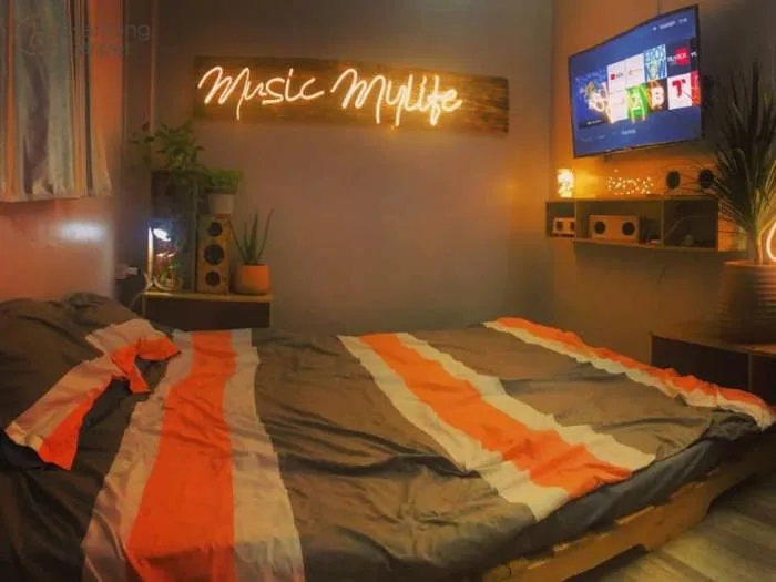 25+ Mẫu Decor Phòng Ngủ Chill Cho Nam Cực Đơn Giản