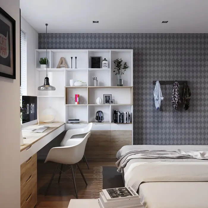 66+ Mẫu Decor phòng ngủ nam đẹp, đơn giản