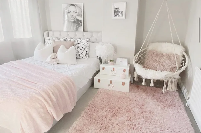 TOP] 50+ Ý Tưởng Decor Phòng Ngủ Nhỏ Đẹp, Chill