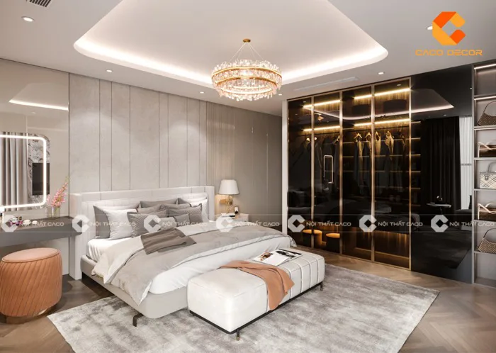 139+ ý tưởng thiết kế phòng ngủ sang trọng, thời thượng