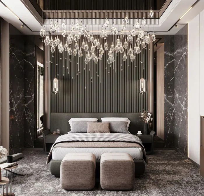 Decor phòng ngủ chill - [10 Ý tưởng] decor đẹp hút hồn, tiết kiệm