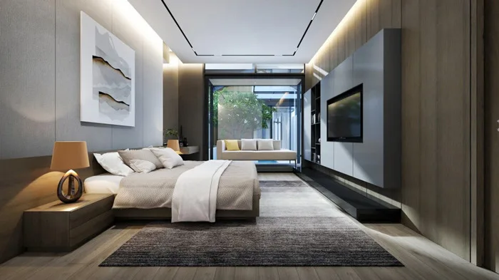 Mẫu Decor Phòng Ngủ: Tạo Nên Không Gian Thư Giãn và Đầy Cảm Hứng
