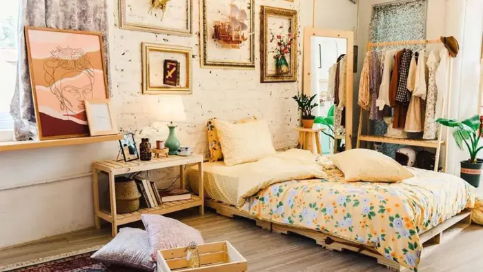99+ Ý tưởng Decor phòng ngủ phong cách Vintage đẹp, đơn giản và độc đáo 99+ Ý tưởng Decor phòng ngủ phong cách Vintage đẹp, đơn giản và độc đáo
