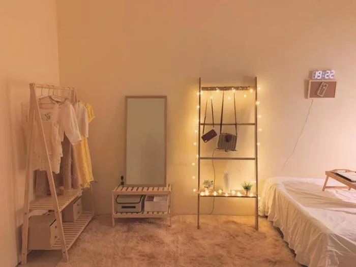 Tham khảo ngay ý tưởng tự decor phòng ngủ vintage đơn giản, siêu đẹp Tham khảo ngay ý tưởng tự decor phòng ngủ vintage đơn giản, siêu đẹp