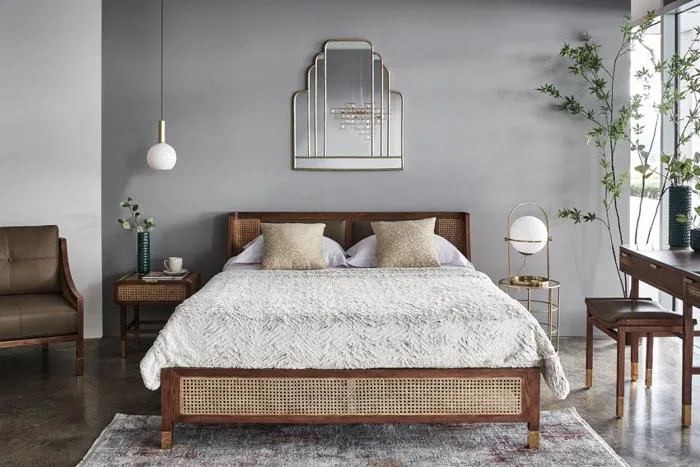 Tham khảo ngay ý tưởng tự decor phòng ngủ vintage đơn giản, siêu đẹp Tham khảo ngay ý tưởng tự decor phòng ngủ vintage đơn giản, siêu đẹp