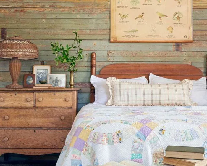 20+ ý tưởng trang trí phòng ngủ kiểu Vintage đẹp và ấn tượng 20+ ý tưởng trang trí phòng ngủ kiểu Vintage đẹp và ấn tượng