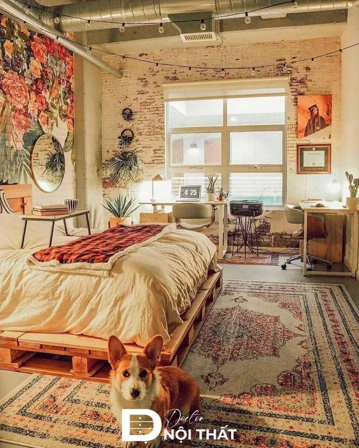 20+ Cách decor phòng ngủ vintage đẹp, đơn giản, hoài cổ tinh tế 20+ Cách decor phòng ngủ vintage đẹp, đơn giản, hoài cổ tinh tế
