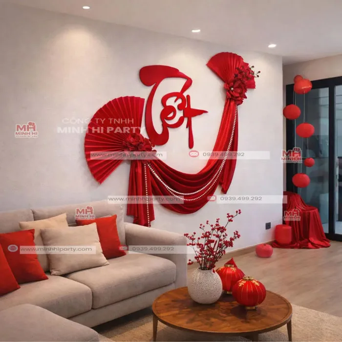 10 SET TRANG TRÍ TẾT 2026 PHÙ HỢP MỌI KHÔNG GIAN