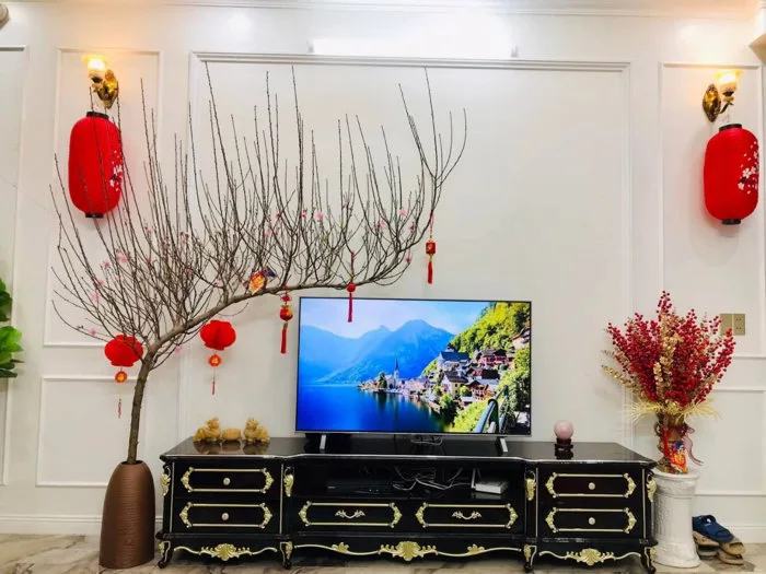 Trang Trí Phòng Khách Ngày Tết: Mẹo, Ý Tưởng Và Hướng Dẫn