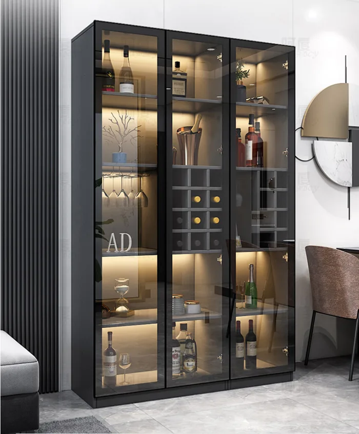 Tủ rượu Deco DTR55