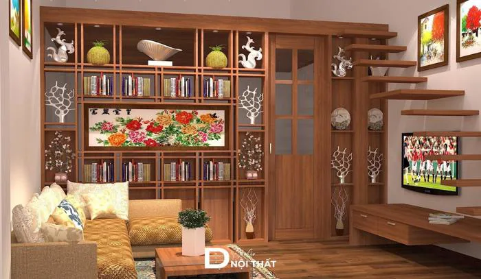 99+ Mẫu Vách Ngăn Phòng Khách Và Bếp Đẹp, Hiện Đại 2026 99+ Mẫu Vách Ngăn Phòng Khách Và Bếp Đẹp, Hiện Đại 2026
