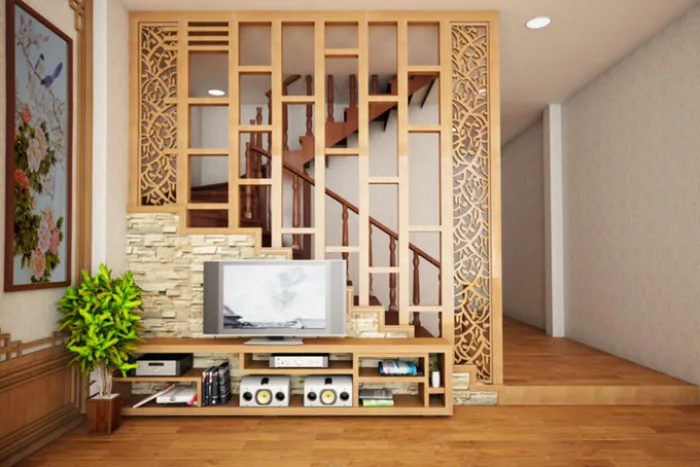 Mẫu vách ngăn phòng khách đẹp, được nhiều người yêu thích hiện nay - CafeLand.Vn Mẫu vách ngăn phòng khách đẹp, được nhiều người yêu thích hiện nay - CafeLand.Vn