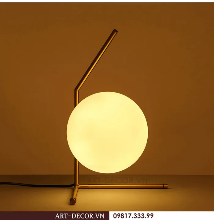Đèn ngủ để bàn DN 021